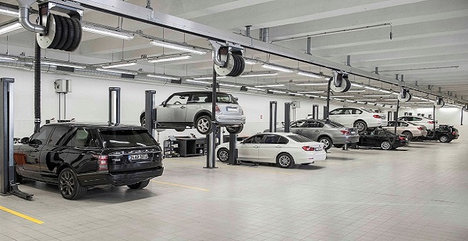 Boğazkale Oto Servis