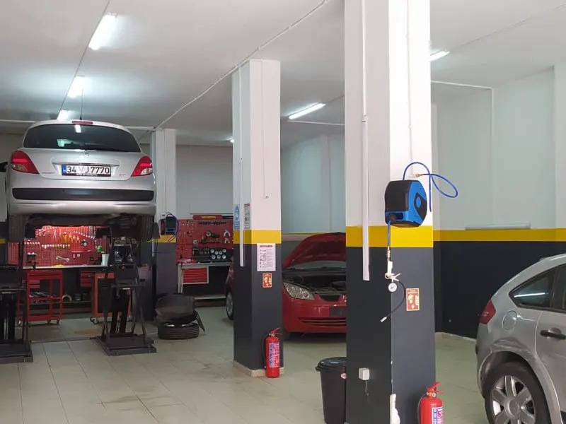 Boğazkale Oto Servis